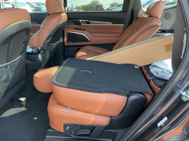 new 2025 Kia Telluride car, priced at $53,390
