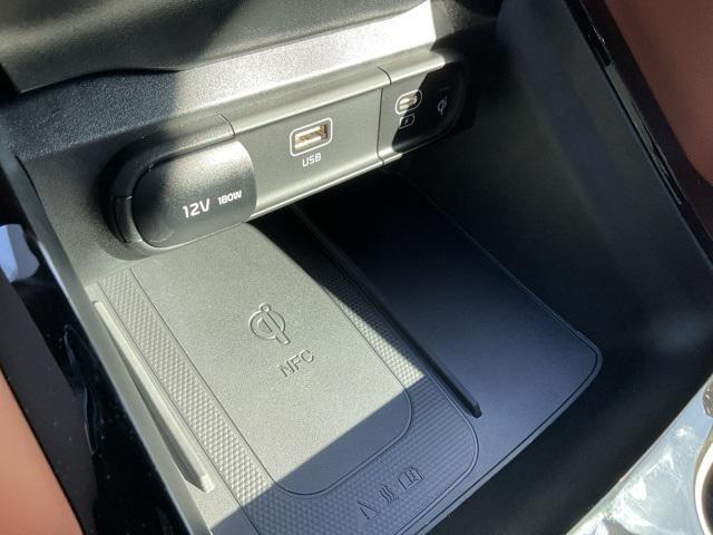 new 2025 Kia Telluride car, priced at $53,390
