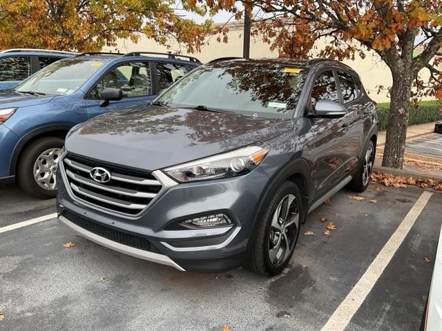 used 2018 Hyundai Tucson car, priced at $15,959