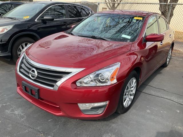 used 2014 Nissan Altima car, priced at $7,055