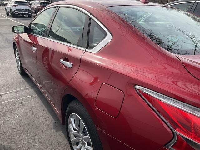 used 2014 Nissan Altima car, priced at $7,055