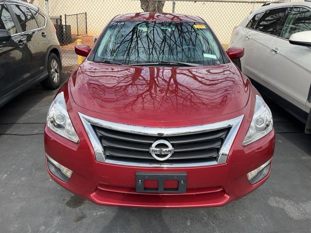 used 2014 Nissan Altima car, priced at $7,055