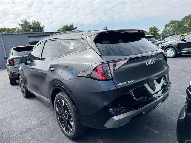 new 2026 Kia Sportage car, priced at $38,565