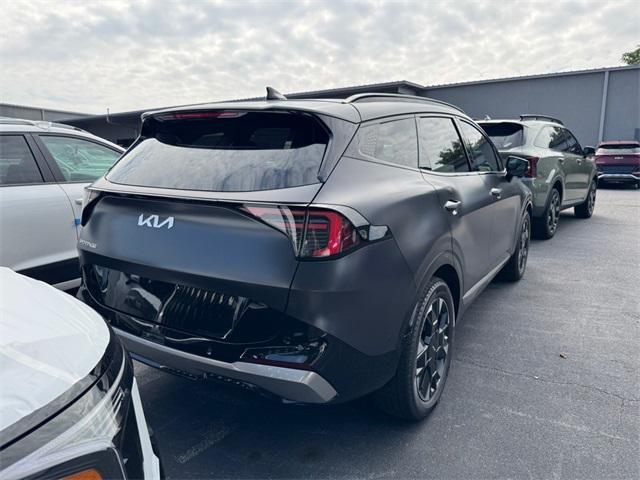 new 2026 Kia Sportage car, priced at $38,565