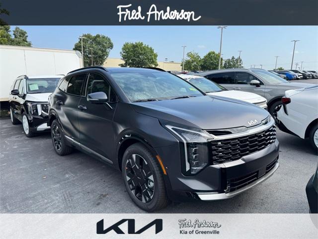 new 2026 Kia Sportage car, priced at $38,565