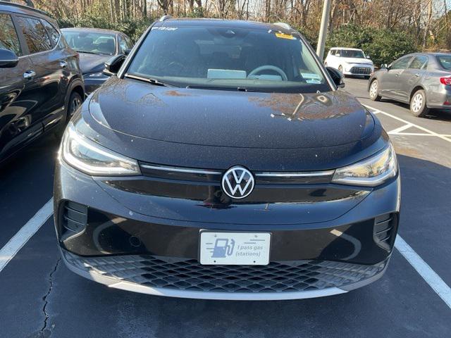 used 2021 Volkswagen ID.4 car, priced at $18,994