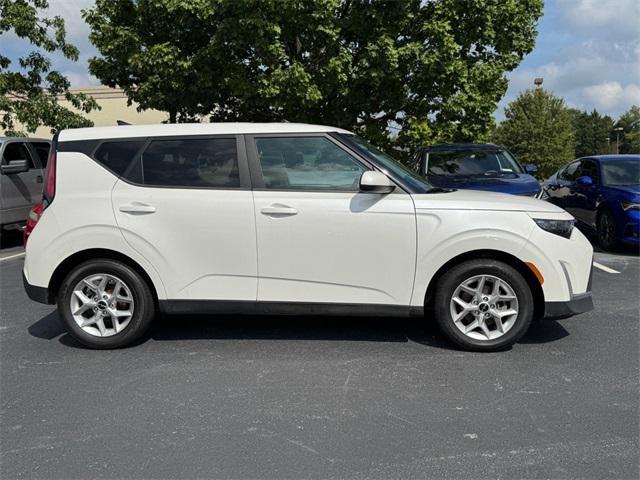 used 2023 Kia Soul car, priced at $17,043