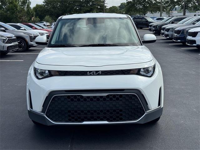used 2023 Kia Soul car, priced at $17,043