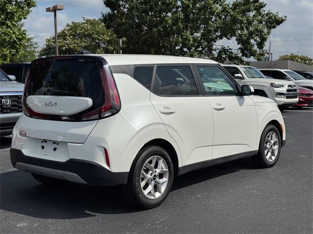 used 2023 Kia Soul car, priced at $17,043
