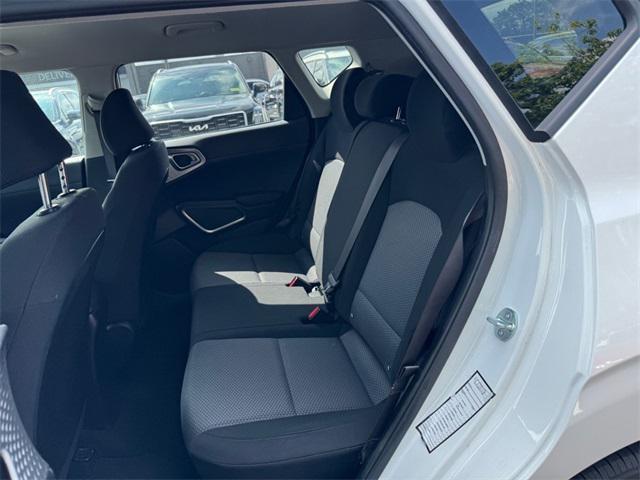 used 2023 Kia Soul car, priced at $17,043