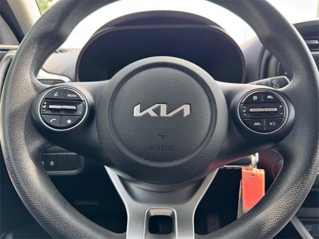 used 2023 Kia Soul car, priced at $17,043