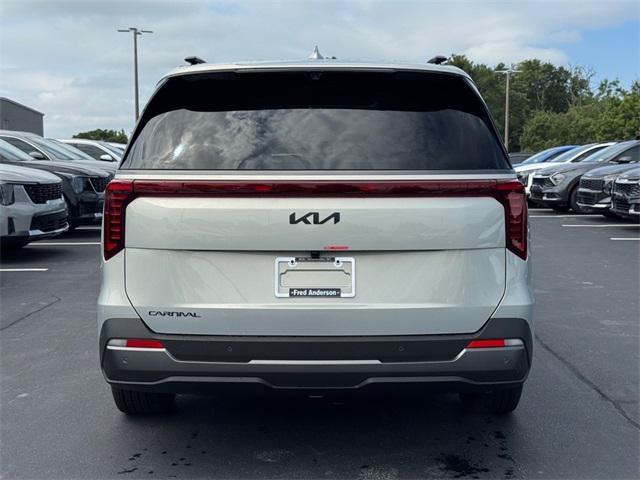 new 2026 Kia Carnival car, priced at $50,978