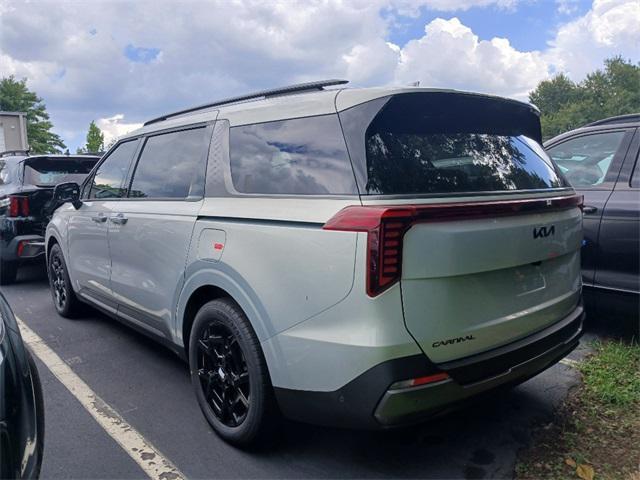 new 2026 Kia Carnival car, priced at $50,978