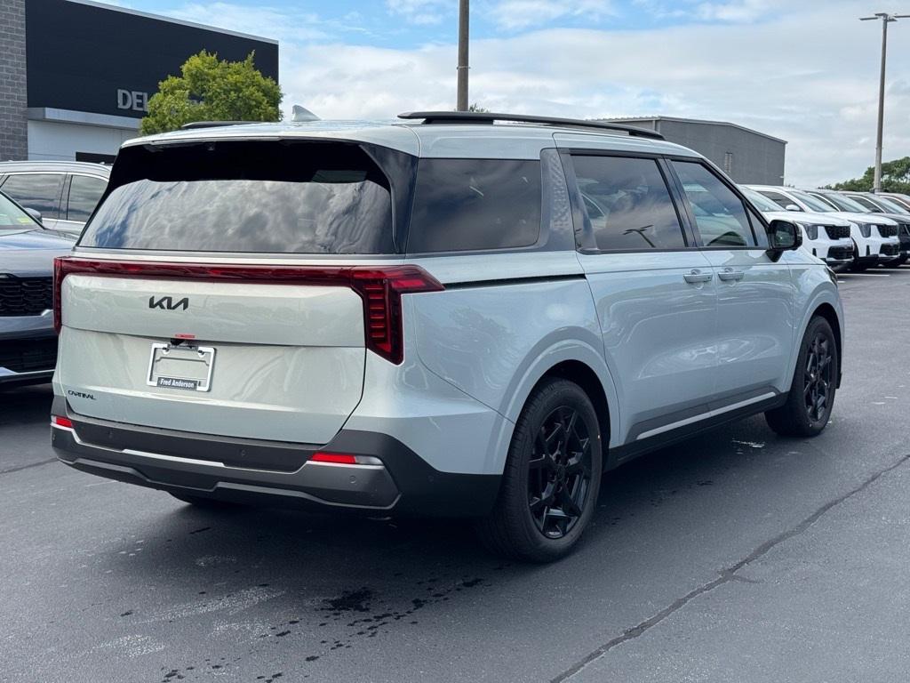 new 2026 Kia Carnival car, priced at $50,978