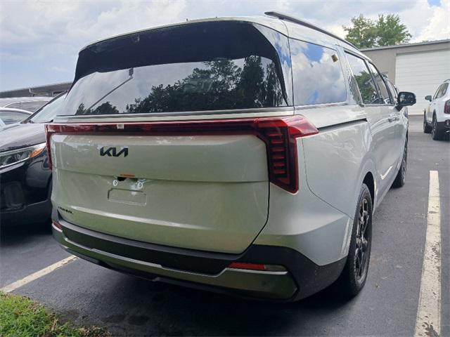 new 2026 Kia Carnival car, priced at $50,978