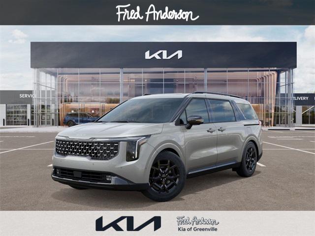 new 2026 Kia Carnival car, priced at $50,978