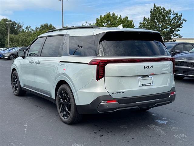 new 2026 Kia Carnival car, priced at $50,978