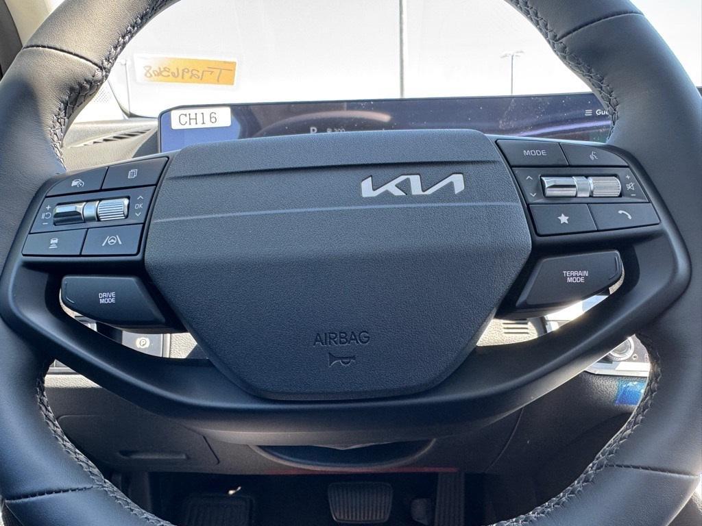 new 2026 Kia Sportage Hybrid car, priced at $35,353