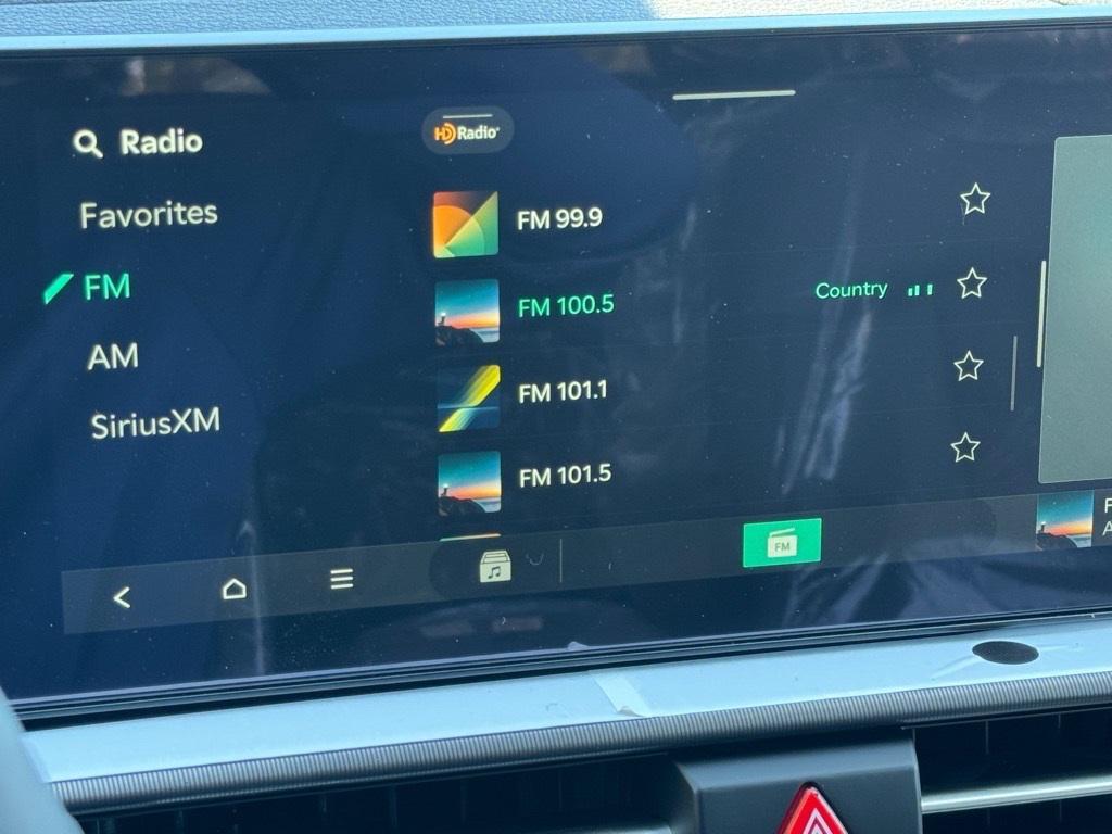 new 2026 Kia Sportage Hybrid car, priced at $35,353