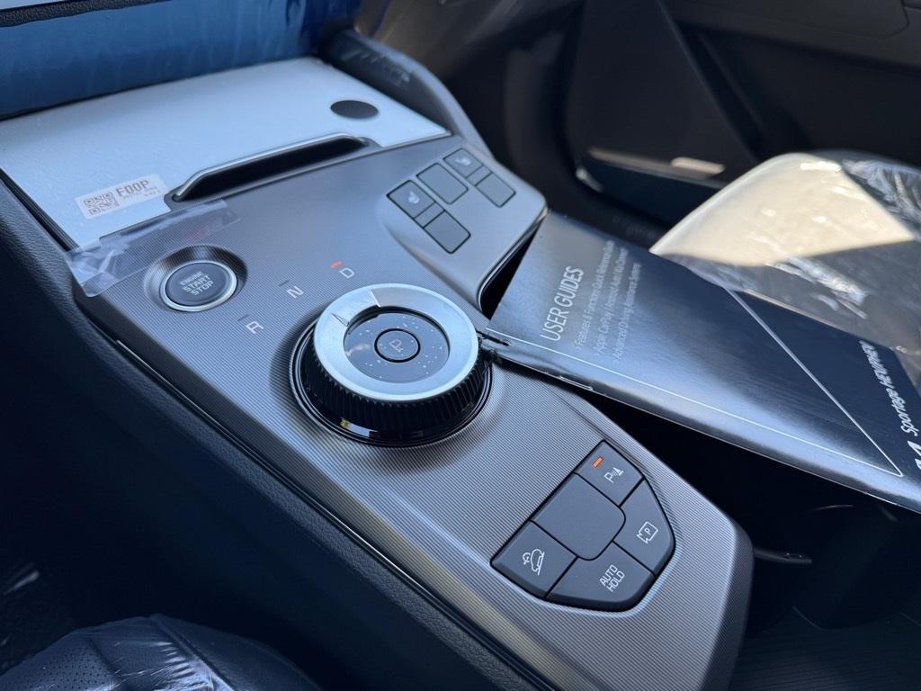 new 2026 Kia Sportage Hybrid car, priced at $35,353