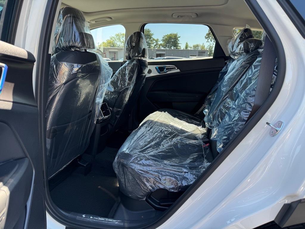 new 2026 Kia Sportage Hybrid car, priced at $35,353