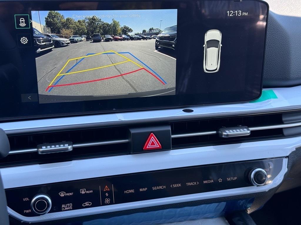 new 2026 Kia Sportage Hybrid car, priced at $35,353