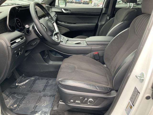 used 2024 Hyundai Palisade car, priced at $42,915