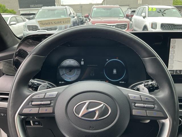 used 2024 Hyundai Palisade car, priced at $42,915