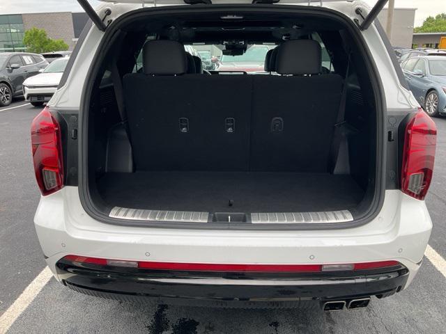 used 2024 Hyundai Palisade car, priced at $42,915
