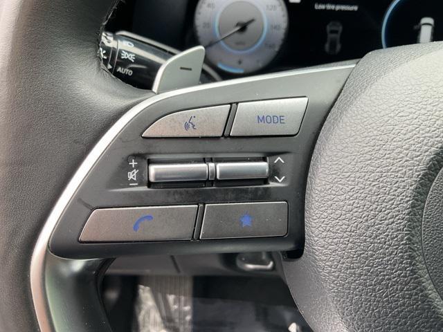 used 2024 Hyundai Palisade car, priced at $42,915