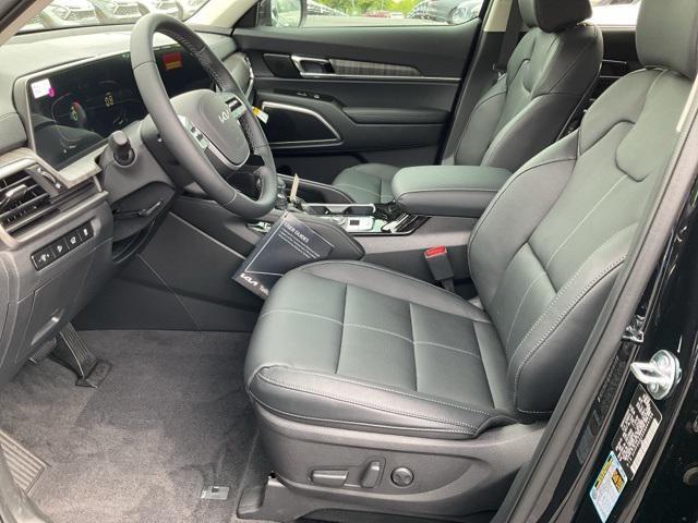 new 2025 Kia Telluride car, priced at $43,744