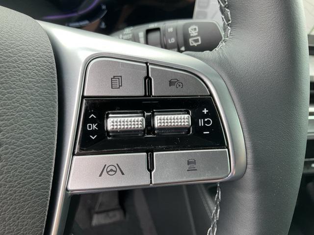 new 2025 Kia Telluride car, priced at $43,744