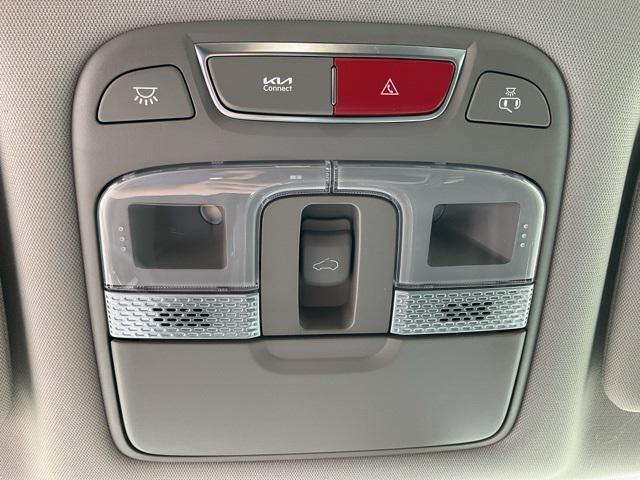 new 2025 Kia Telluride car, priced at $43,744