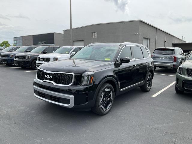 new 2025 Kia Telluride car, priced at $44,744