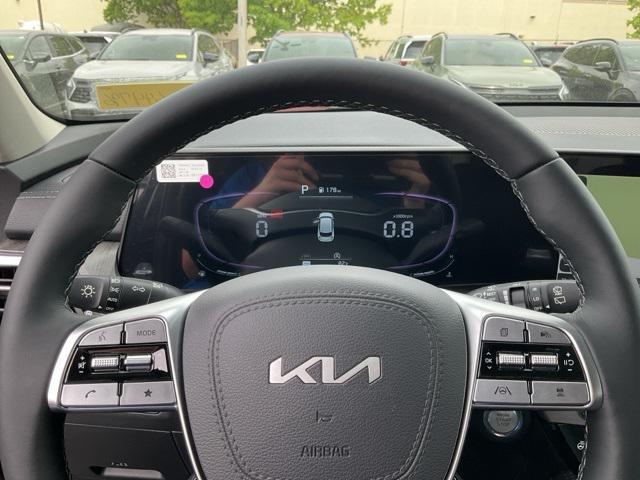 new 2025 Kia Telluride car, priced at $43,744
