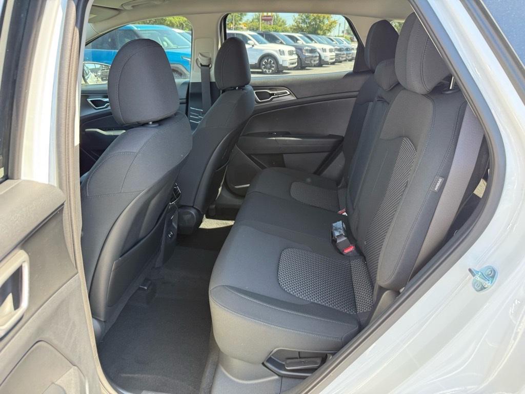 new 2026 Kia Sportage car, priced at $32,997