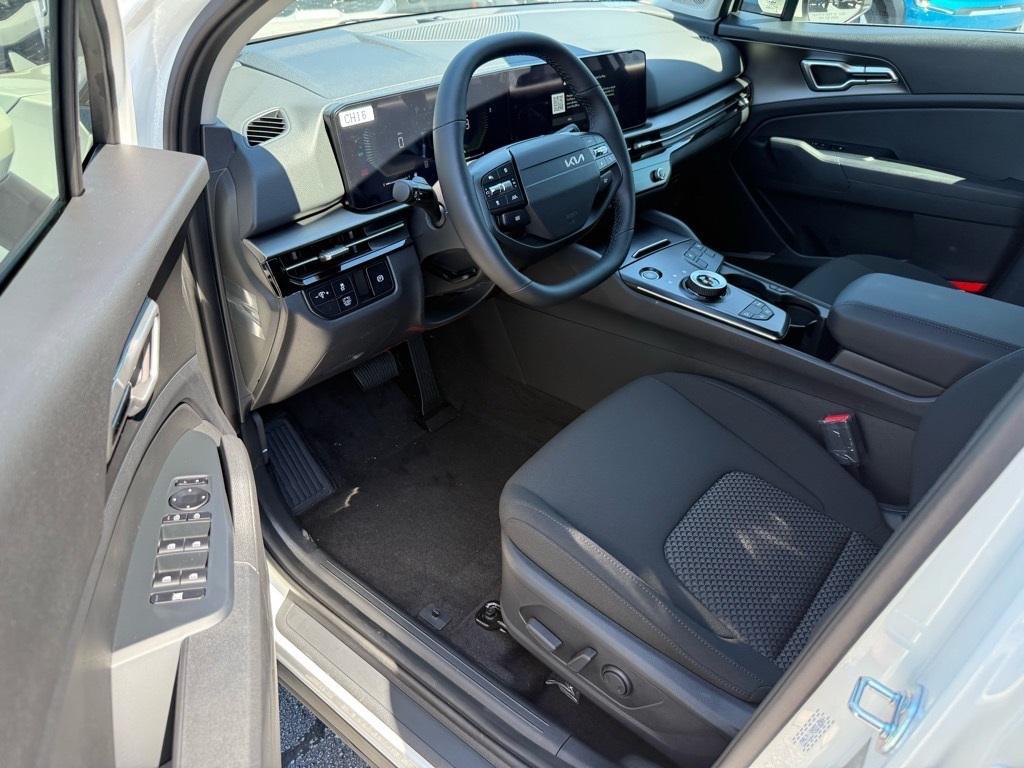 new 2026 Kia Sportage car, priced at $32,997