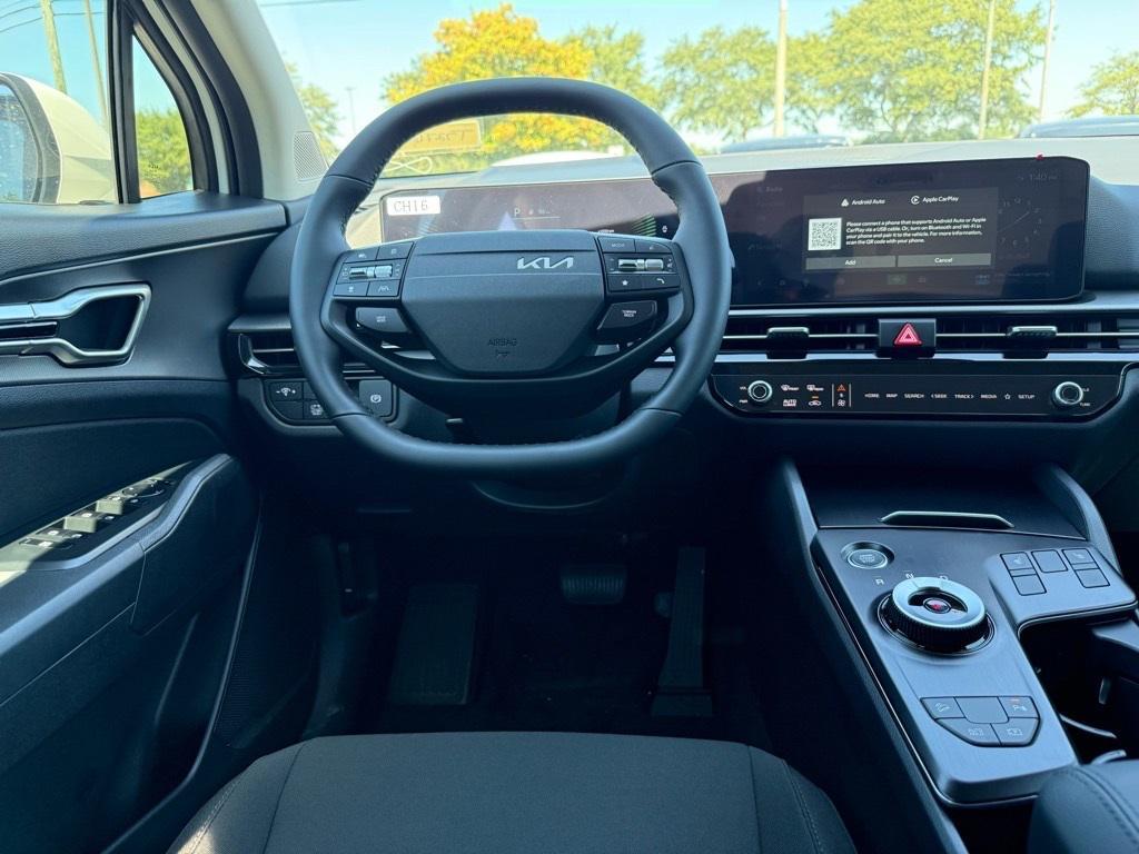 new 2026 Kia Sportage car, priced at $32,997