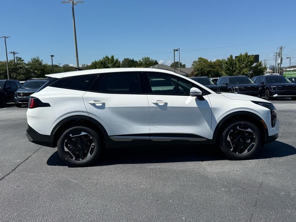 new 2026 Kia Sportage car, priced at $32,997