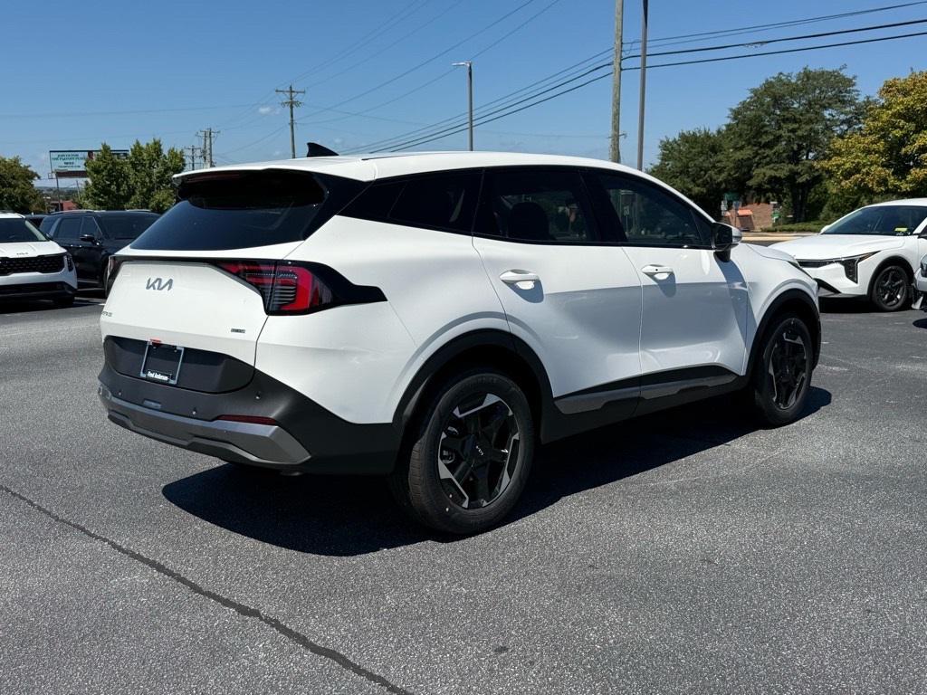 new 2026 Kia Sportage car, priced at $32,997