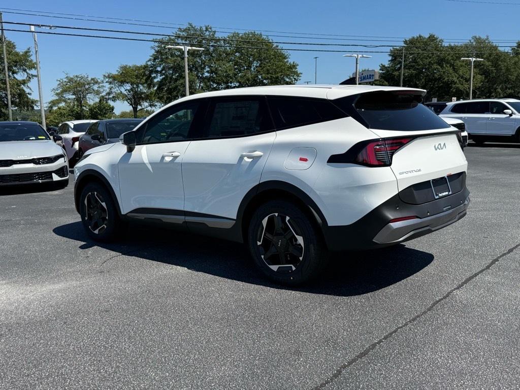 new 2026 Kia Sportage car, priced at $32,997