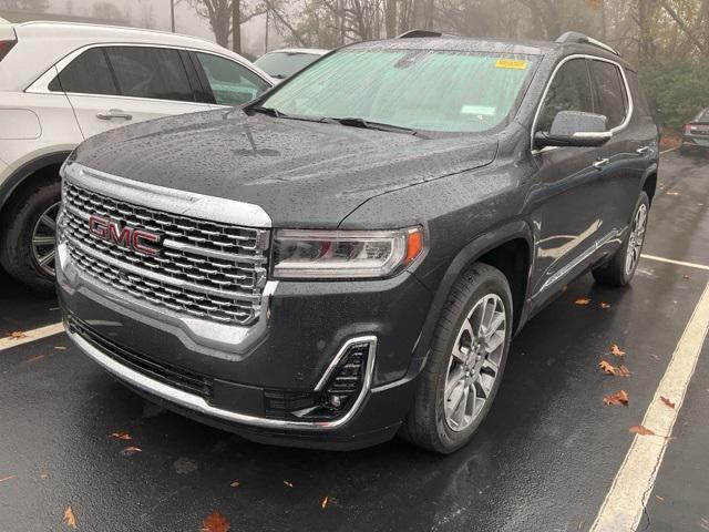 used 2021 GMC Acadia car, priced at $29,642