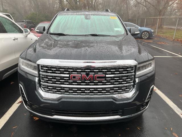 used 2021 GMC Acadia car, priced at $29,642