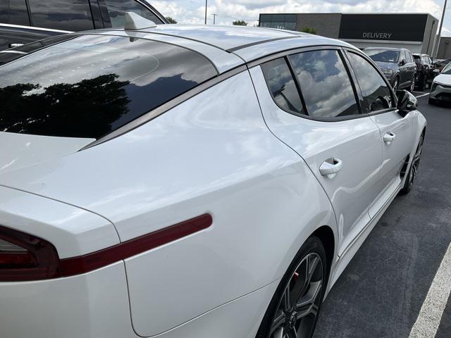 used 2019 Kia Stinger car, priced at $27,984