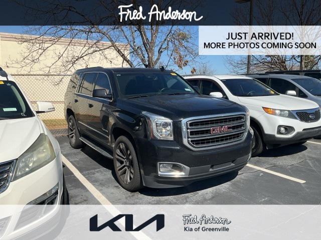 used 2017 GMC Yukon car, priced at $21,509