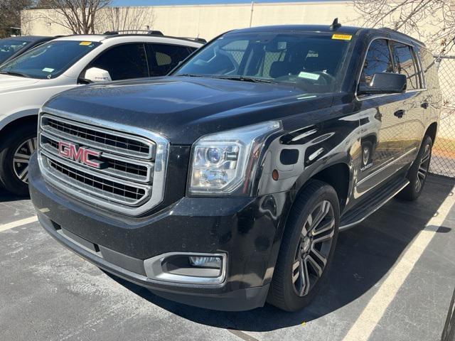 used 2017 GMC Yukon car, priced at $21,509