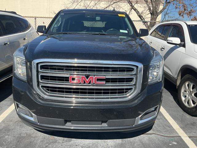 used 2017 GMC Yukon car, priced at $21,509