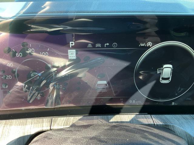 new 2025 Kia Telluride car, priced at $46,668