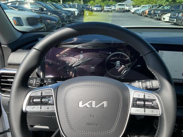 new 2025 Kia Telluride car, priced at $46,668