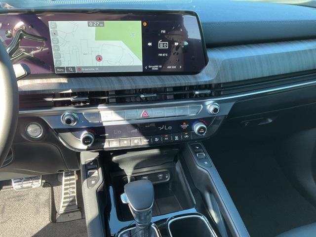 new 2025 Kia Telluride car, priced at $46,668